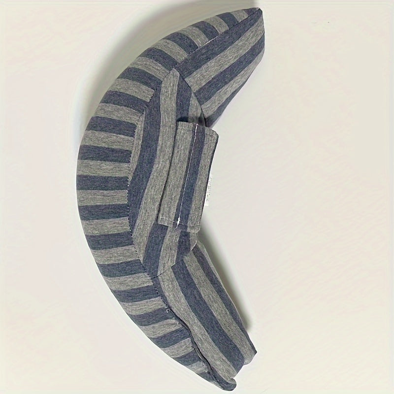 Universal Car Seat Travel Pillow Neck Support Cushion Super Soft Headrest