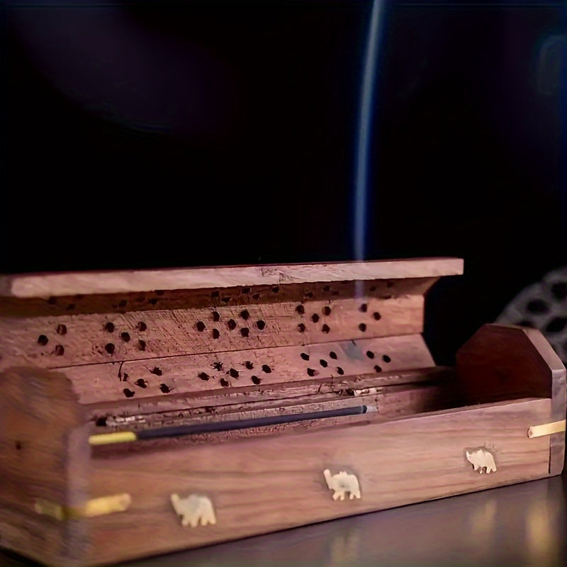 20-Pack Aromatherapy Incense Sticks with Spice Scent for Relaxation Yoga Meditation