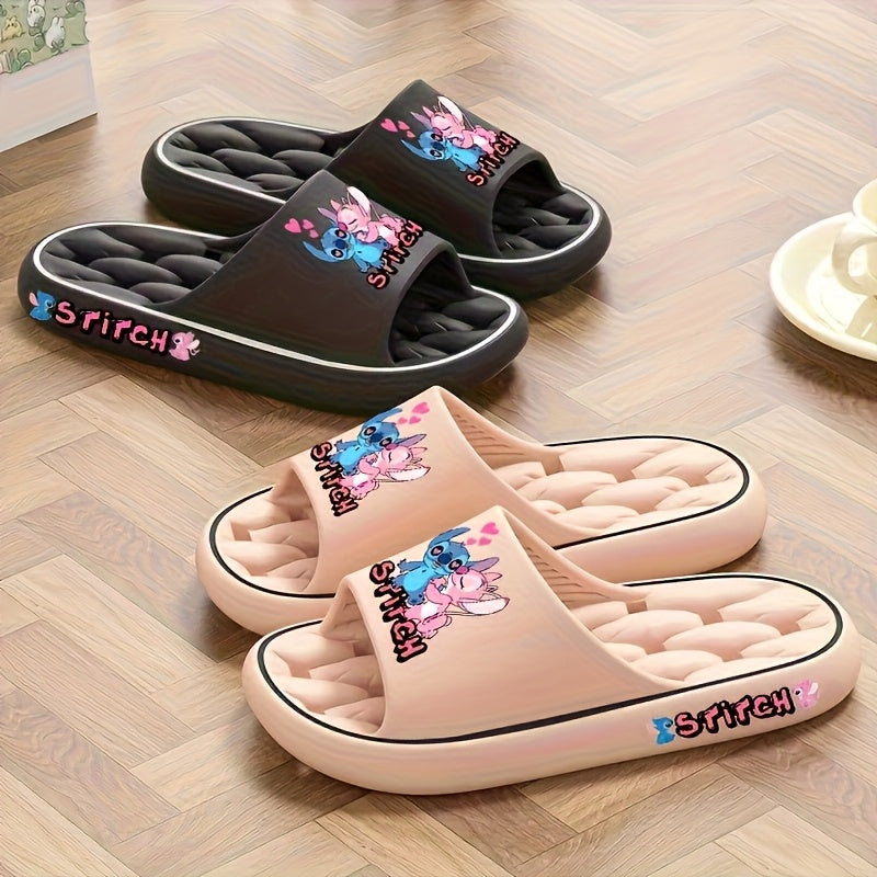 Унисекс EVA тапочки для дома и улицы, нескользящие, с амортизацией