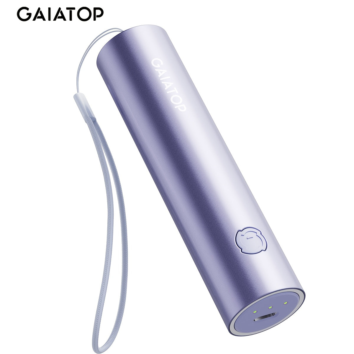 Rechargeable Hand Warmer Portable 3000mAh with 3 Heat Settings for Outdoor Use