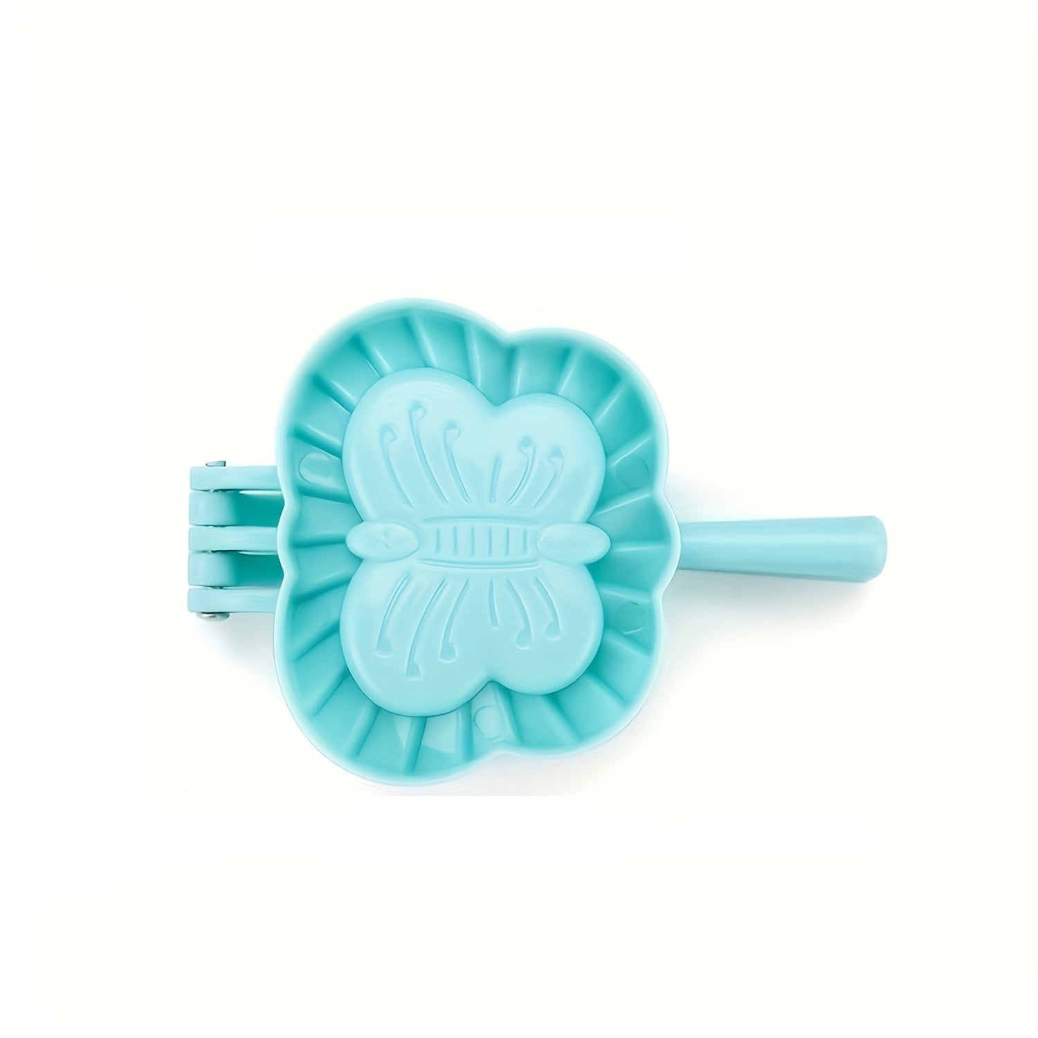 Butterfly Flower Shape Kitchen Dumpling Maker for Creative Cooking Ramadan Valentine's Day