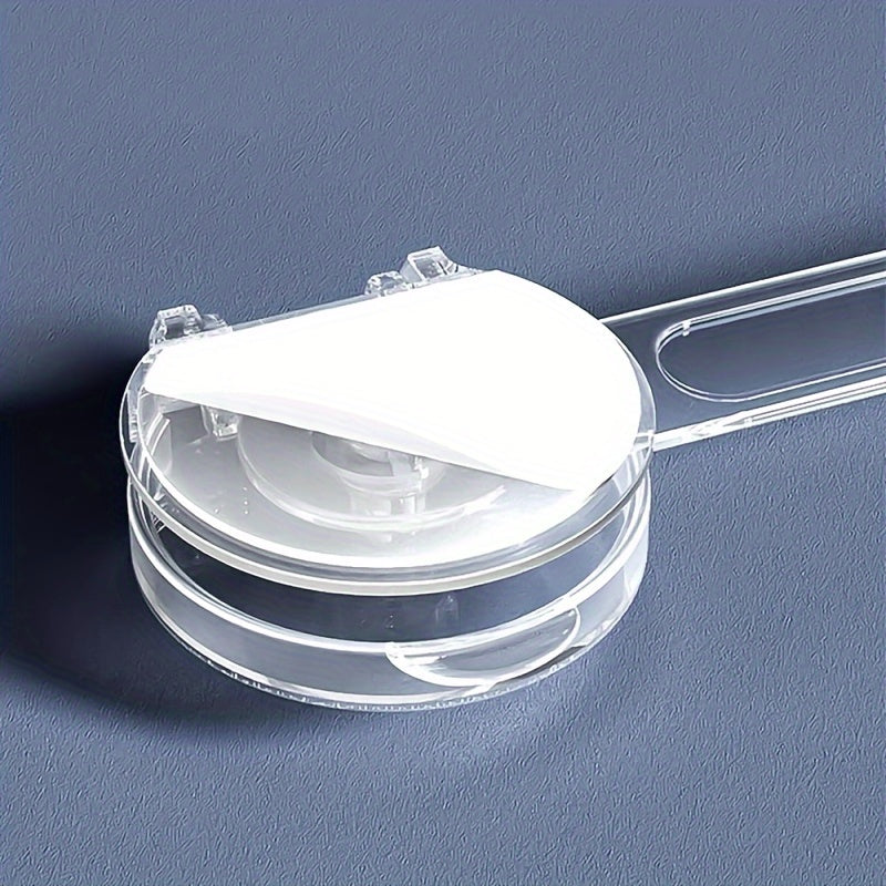 Child Safety Locks Set of 5 Transparent ABS Childproof Drawer Cabinet Fridge Toilet Locks