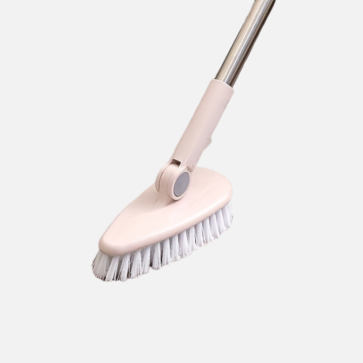 Ushbu ko'p funksiyali qattiq cho'tka bilan ishni bajaring! Ushbu 1 dona plastik uzun tutqichli tozalash cho'tkasi hojatxonalar, hammomlar va plitalar bilan ishlash uchun mukammaldir. Tozalash vositalaringizga qo'shilishi kerak bo'lgan zaruriy narsadir!