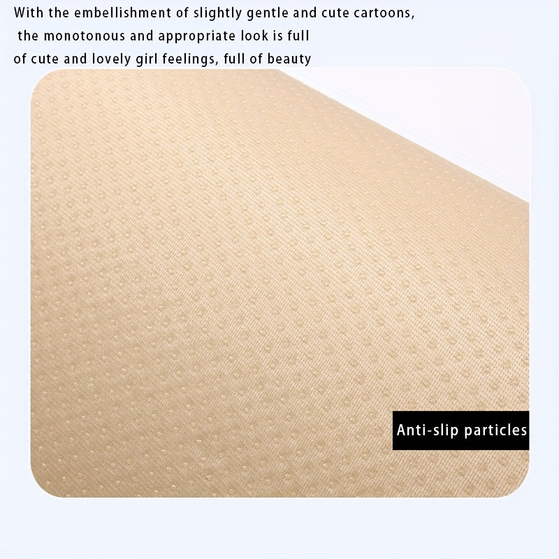 3-Piece Waterproof Car Seat Cover Set with Floor Mats Universal Fit for Cars Trucks Vans SUVs