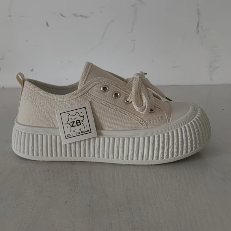 Women's Waterproof Casual Sneakers with Non-Slip Rubber Sole and Breathable Fabric Upper