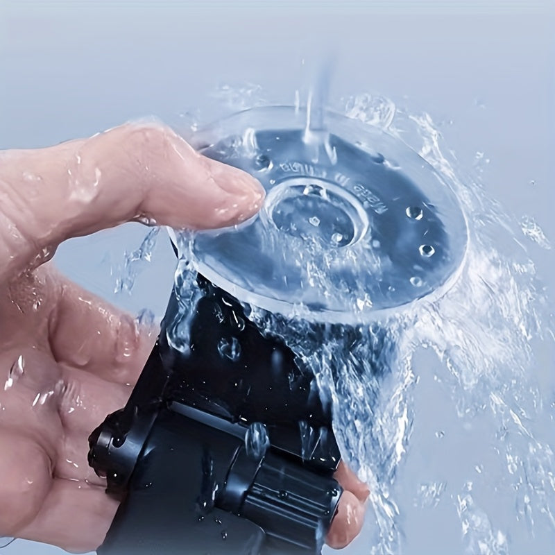 Car Universal ABS Phone Mount Waterproof Rotatable Dashboard Holder