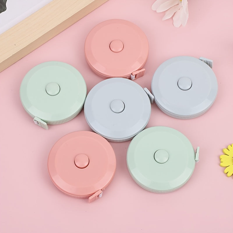 Sanoat o'lchovlari uchun portativ teleskopik balandlik o'lchov asbobi, ofis bel o'lchov lentasi va tikuvchilik qoidasi bilan.