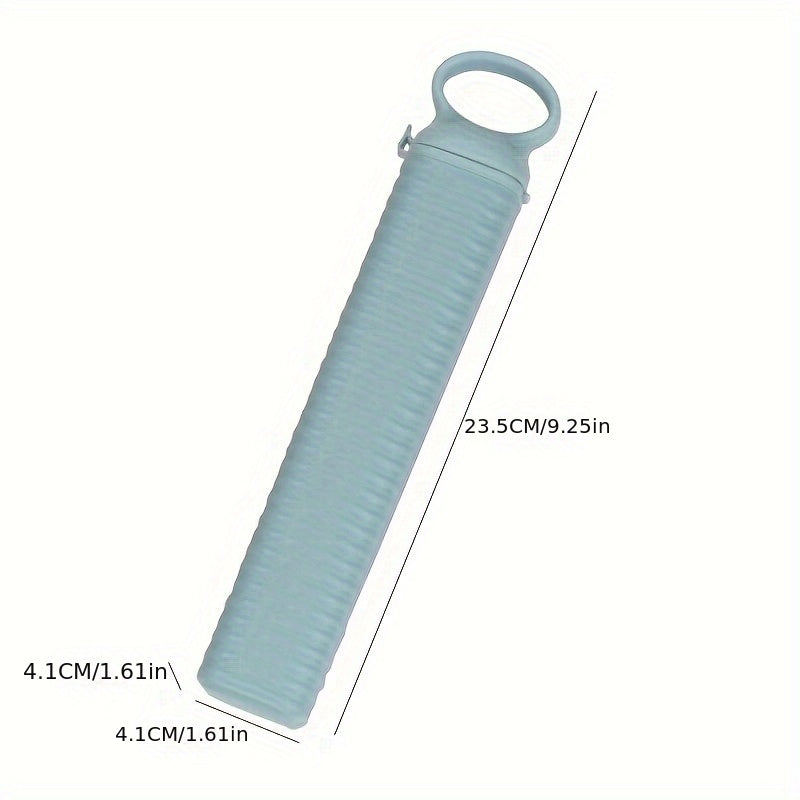 Portable Food-Grade Ice Cube Tray PP Material for Home Travel