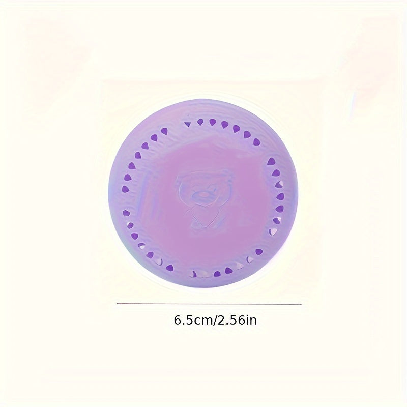 20Pcs Long-Lasting Fragrant Solid Deodorizer Tablets for Home Car Bathroom