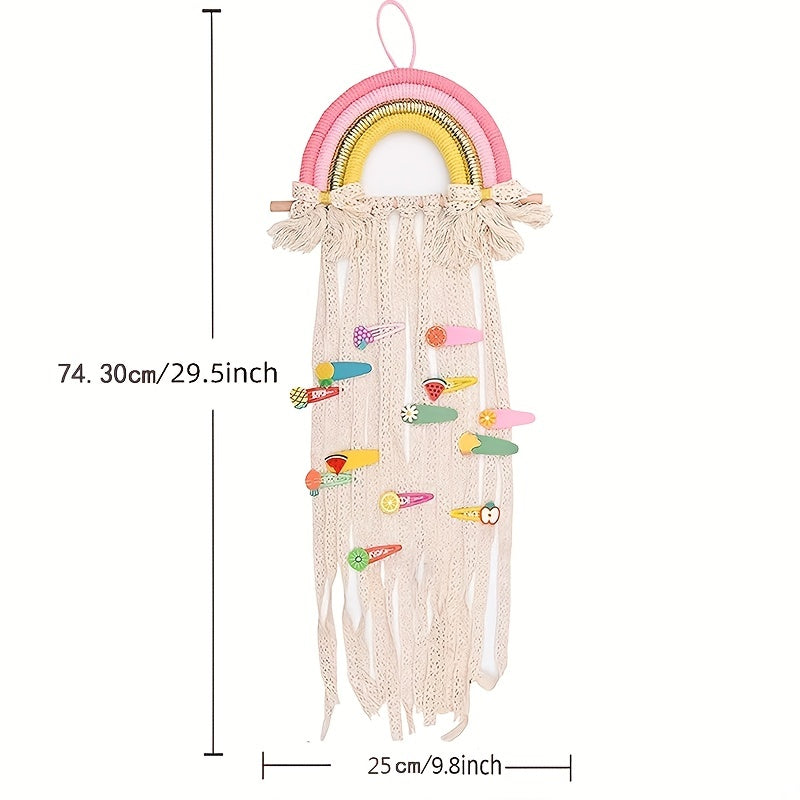 Joyingizni ushbu jozibador bog'ich ushlagich tashkilotchisi bilan bezang - Rojdestvo, Halloween yoki Thanksgiving kuni uchun ideal sovg'a!