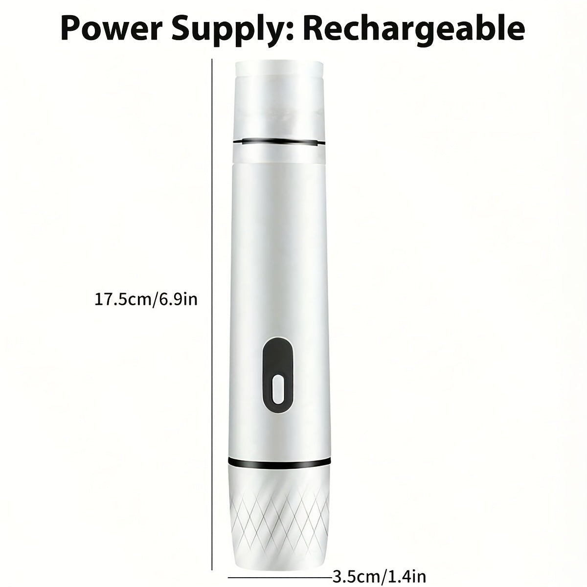 Qurilmaga ulangadigan litiy batareyali qo‘l bilan ishlatiladigan vakuum yopishtiruvchi, USB orqali zaryadlash, Sous Vide va yangi oziq-ovqat saqlash uchun portativ.