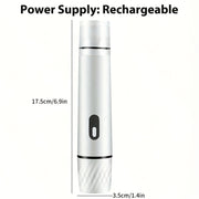 Qayta to'ldiriladigan qo'l ushlash uchun vakuum yopishtiruvchilari, kuchli tortish va past shovqin bilan oziq-ovqat saqlash uchun