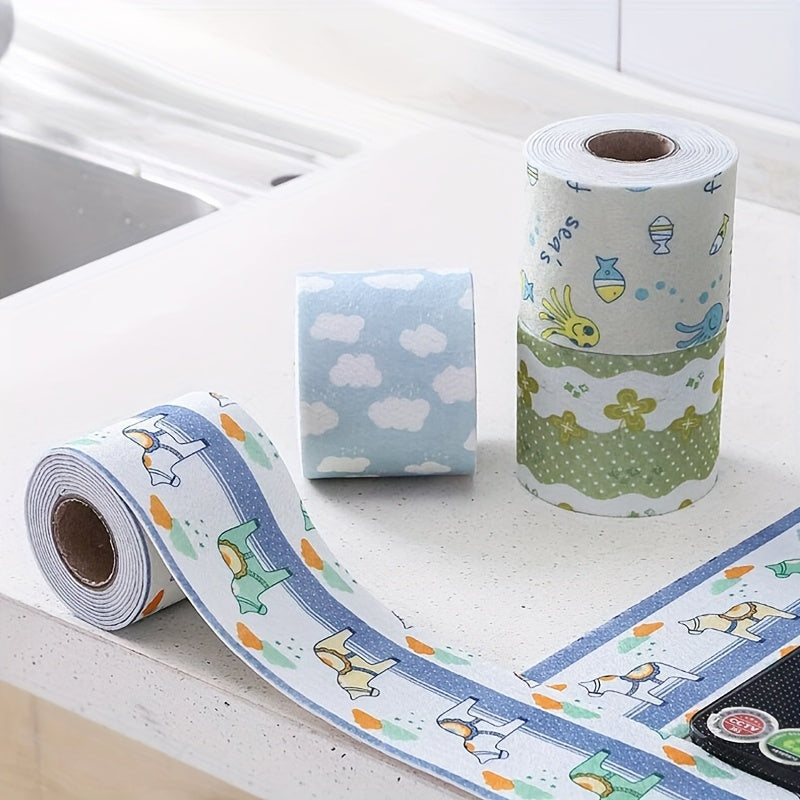 Fog-Resistant Self-Adhesive Window Stickers for Winter Kitchen Sink Moisture-Proof