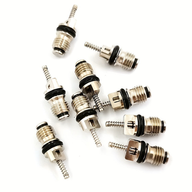 Brass Air Conditioning Valve Core Replacement for Hyundai Kia Vehicles