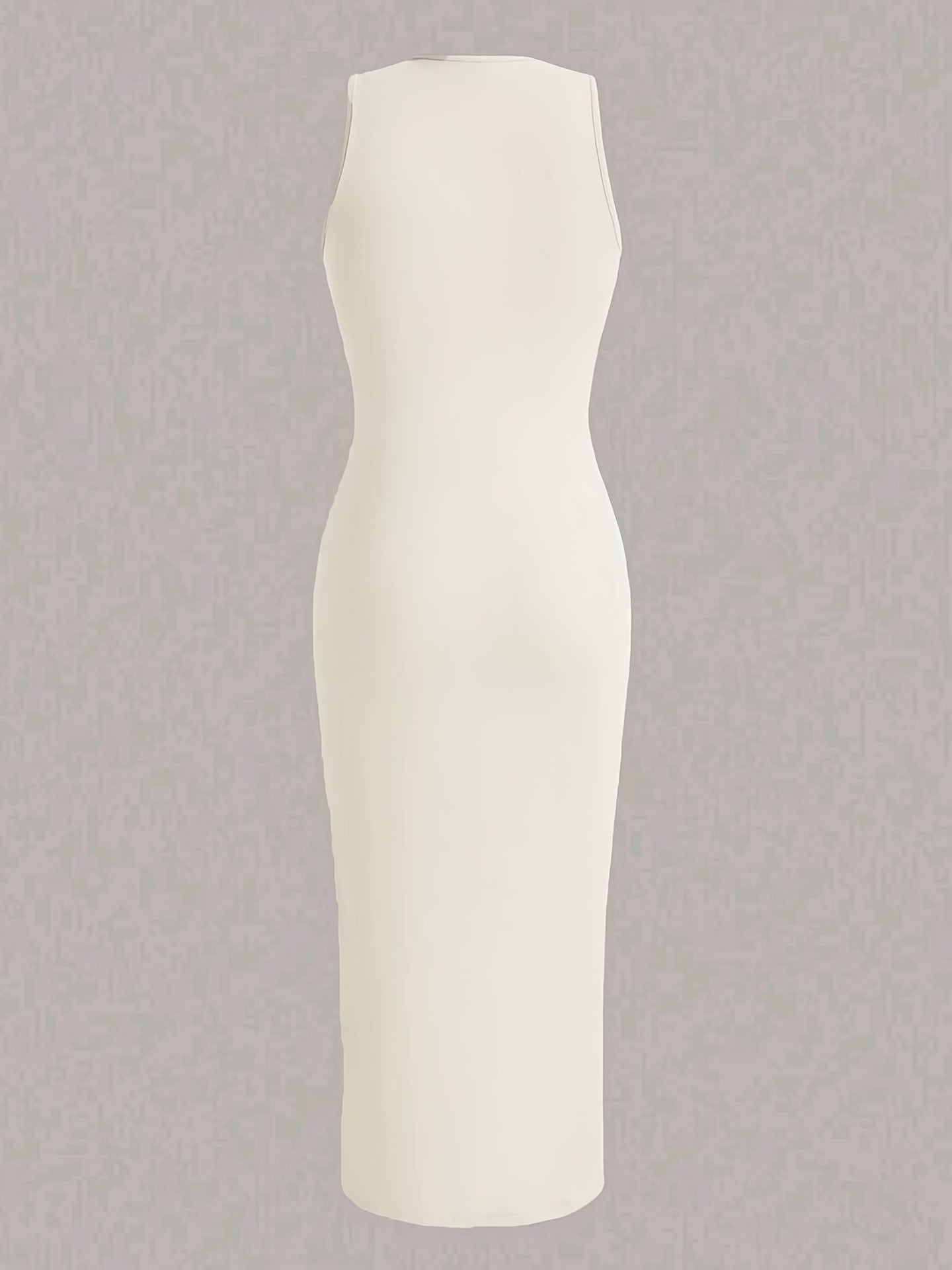 Bahor va yoz uchun zamonaviy yelkasiz ko'ylak, ayollar modasi