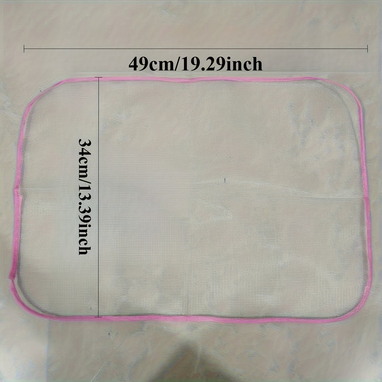 Almohadillas de planchar de malla resistente al calor para un planchado seguro de prendas, accesorios de lavandería