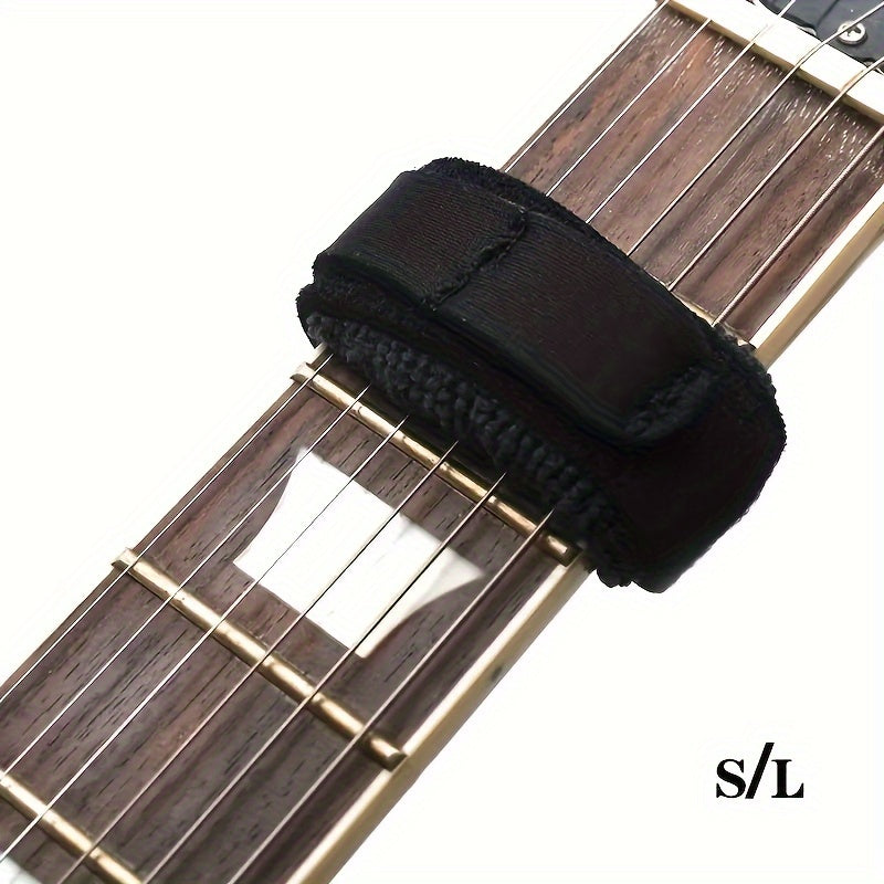 Guitar Mute Wraps for Fret Noise Reduction for Guitar Bass and Ukulele