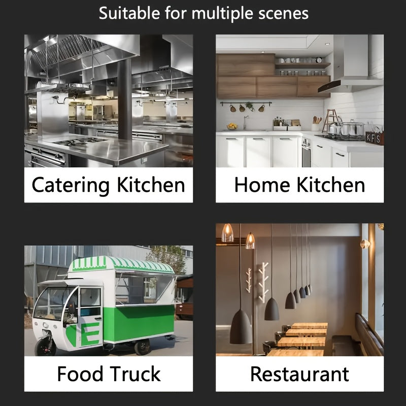 Organizador de utensilios de cocina para cucharas, espátulas y tapas