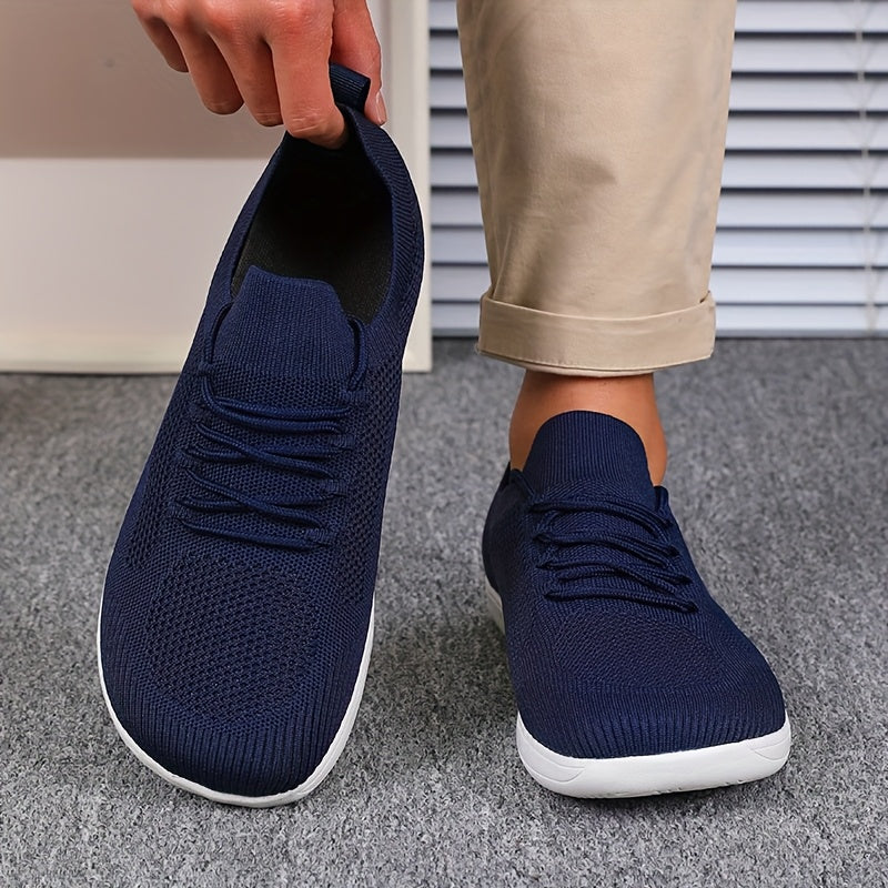 Women’s Barefoot Sneakers Wide Toe Breathable Slip-Resistant Casual Shoes