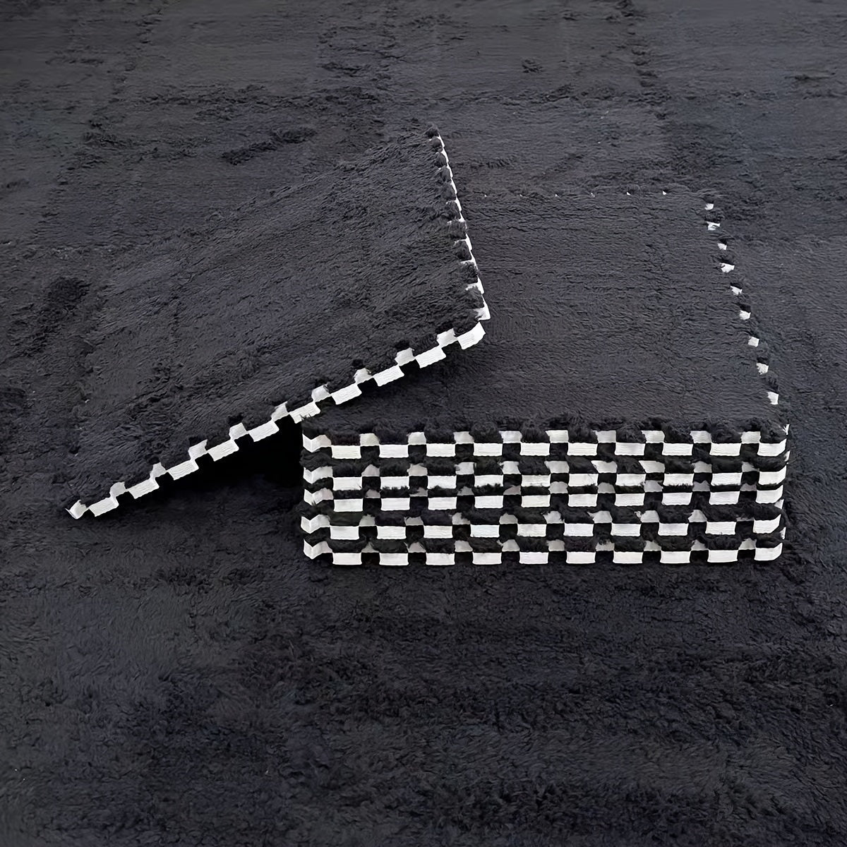 Интерлоковые цветочные коврики из EVA-пены для пола для гостиной, спальни, кабинета, набор из 30 моющихся звукоизоляционных элементов для домашнего декора