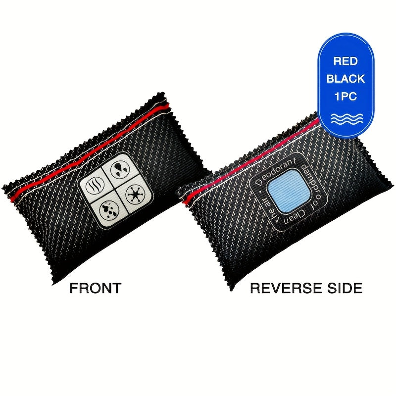 400g Qayta ishlatiladigan Silikon Namlikni boshqarish uchun avtomobillar, yelkanlar uchun