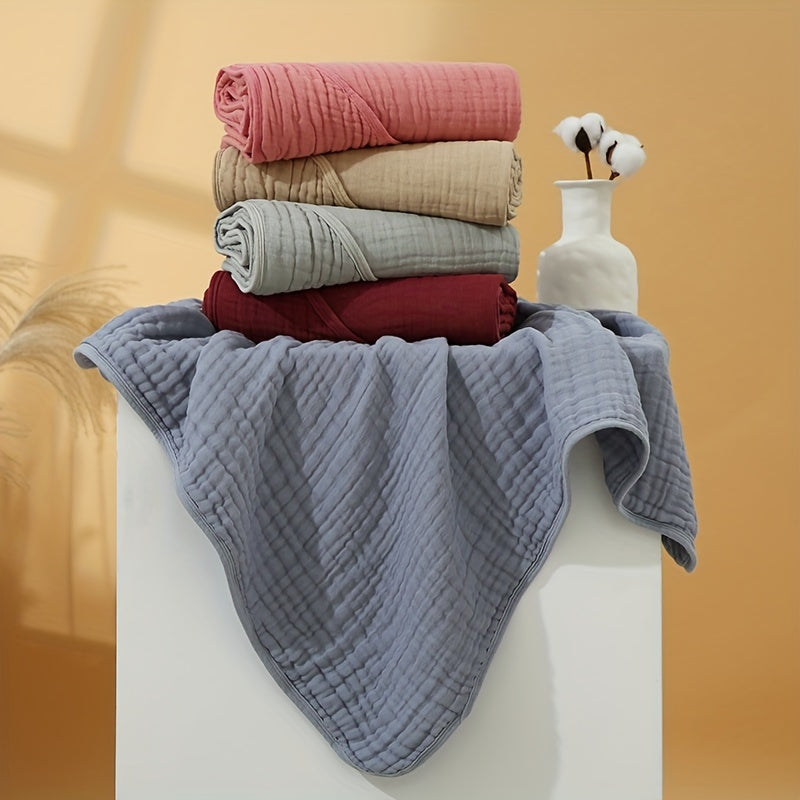 Baby Hooded Towel Cotton Plush for Newborns and Toddlers 0-3 Years