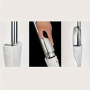 Mikrofiber Pol Tozalash To'plami, Noxush Po'lat Spray Shishasi va Matosi, Turli Sirtlarda, Xonada, Yotoqxona, Hammom, Tualet va Oshxonada Uy va Tijorat Maqsadlari Uchun Barcha Maqsadli Tozalovchi.