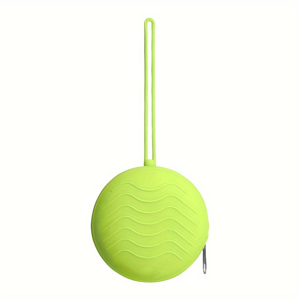 Sujetador de chupete de silicona para bebés de 0-3 años, no tóxico, seguro, organizador de juguetes mordedores