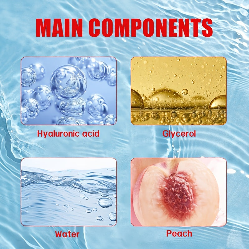 Crema depilatoria para hombres 100G Pack Sin dolor Calmante de acción rápida