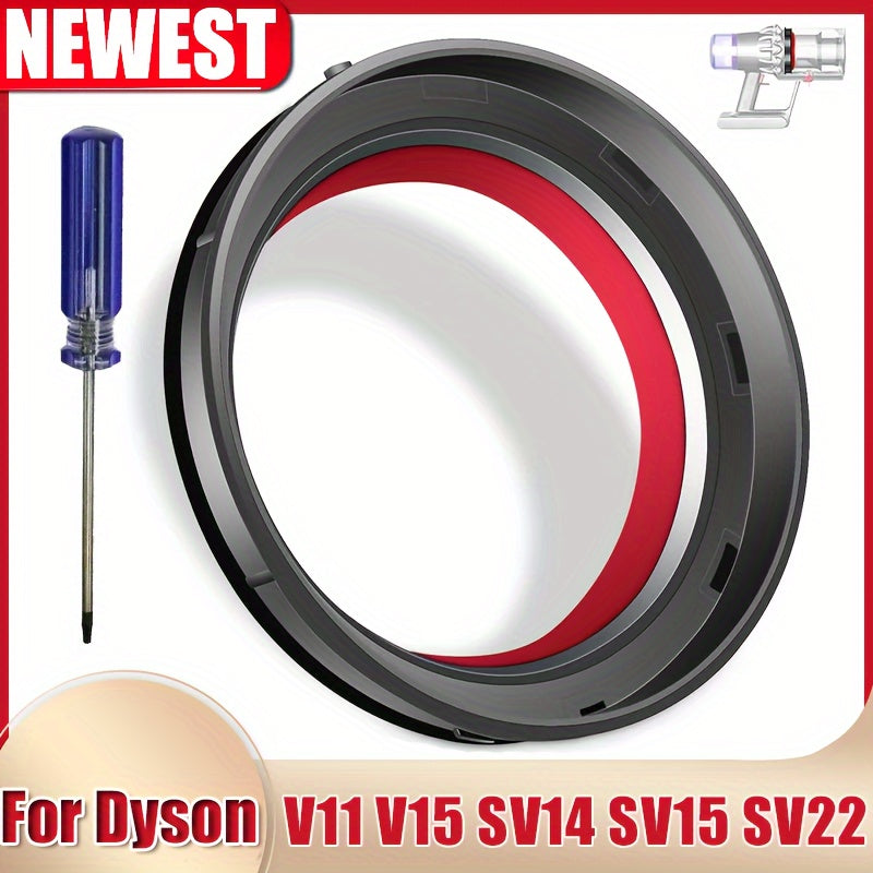 Maintenance Kit for Regular Size Canisters Vacuum Top Seal Ring Repair Accessory