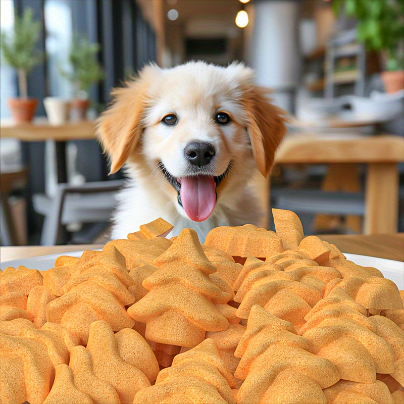 Mini Christmas Tree Chocolate Mold 100 Cavity Silicone for Candy and Fondant