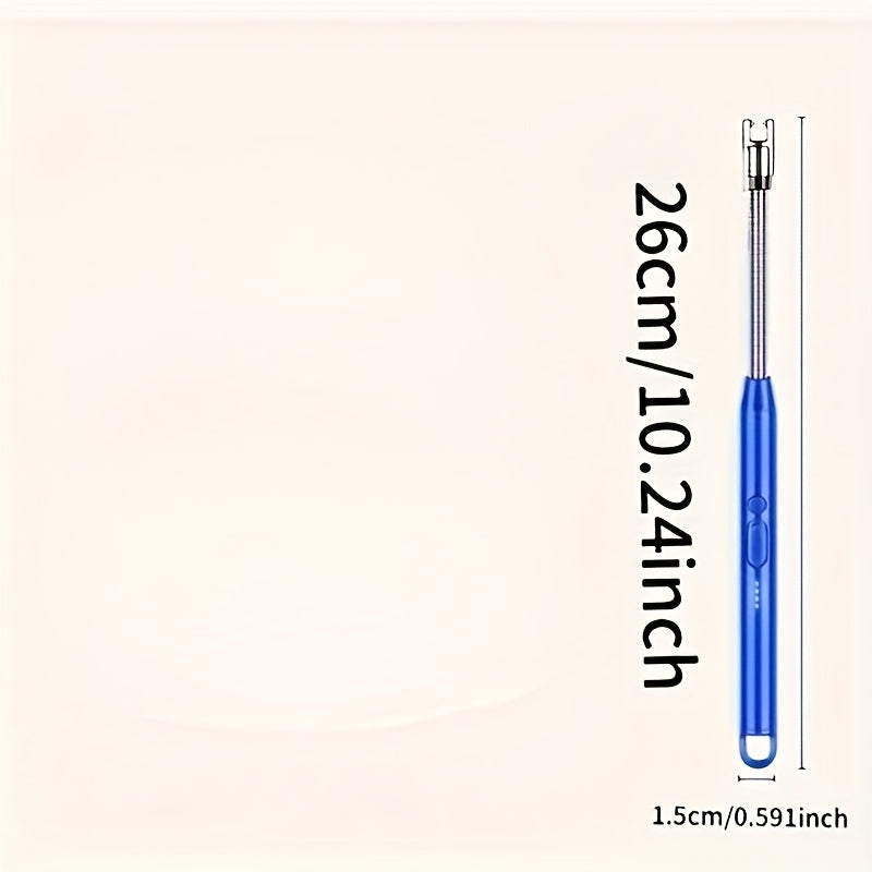 Multi-Color USB Rechargeable Electronic Lighter with Lithium Battery