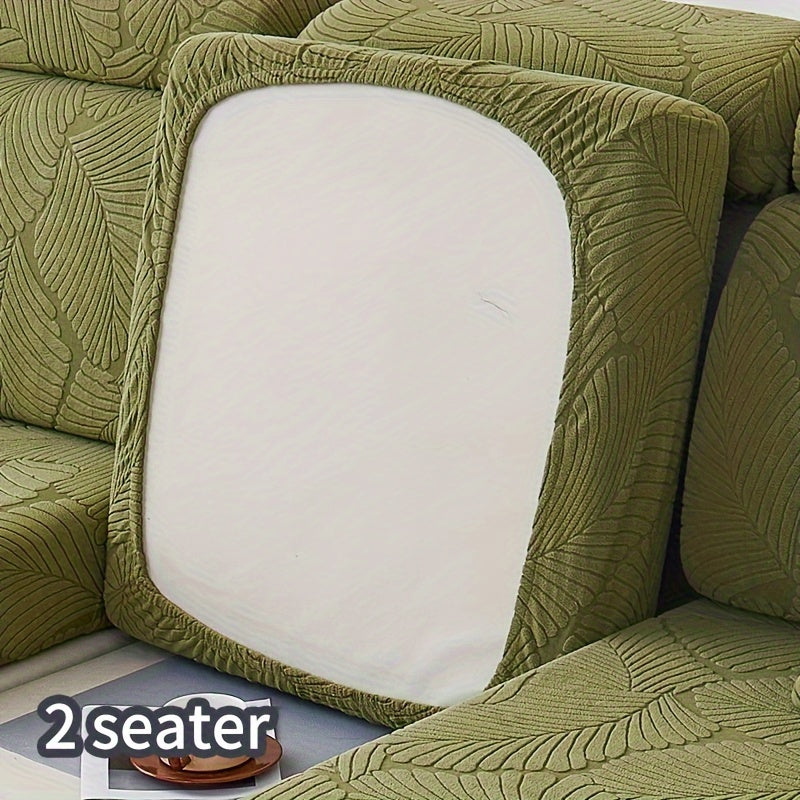 - Стильный, прочный жаккардовый чехол для дивана для гостиной, спальни, офиса.