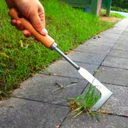 Universal Manual Crack Weeding Tool for Lawns and Gardens