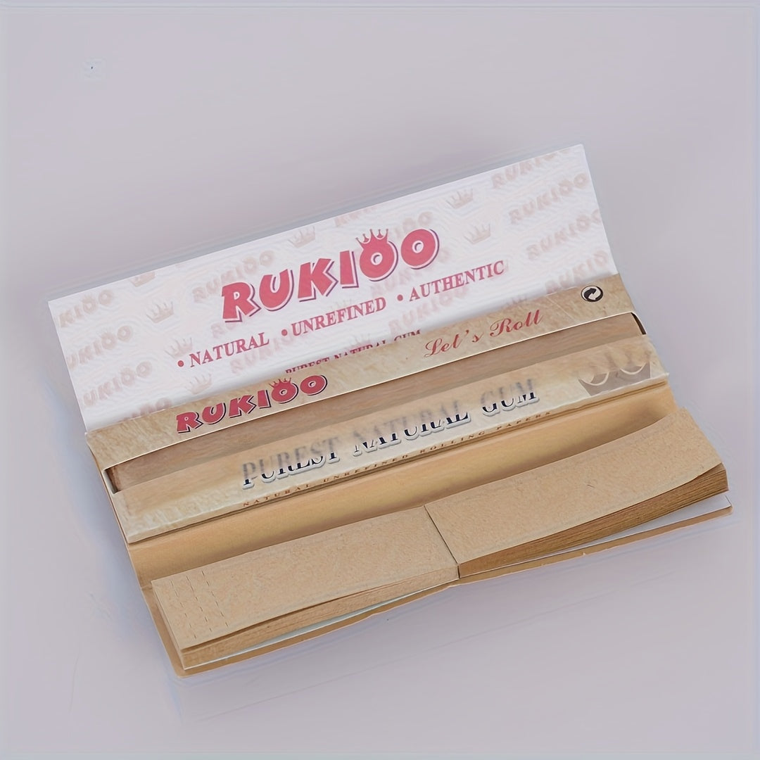 Multi-Purpose Natural Fiber Paper Rolls For Parties And Gifts