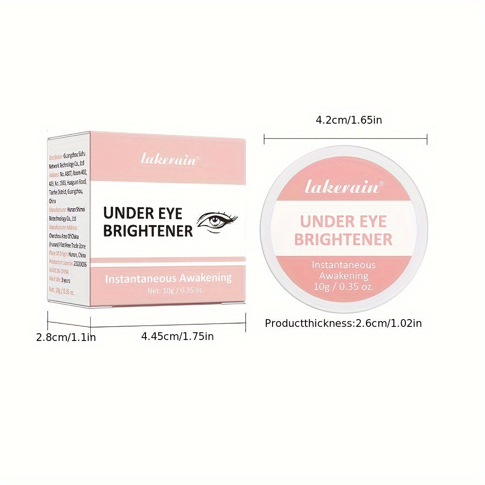 Women Under-Eye Brightening Concealer Hydrating Medium Coverage