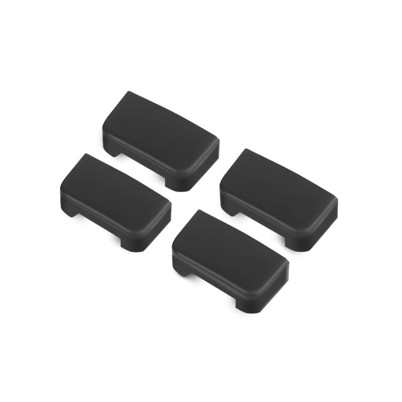 Universal Car Seat Sliding Cover Durable PP Material Scratch Resistant for Tesla Models