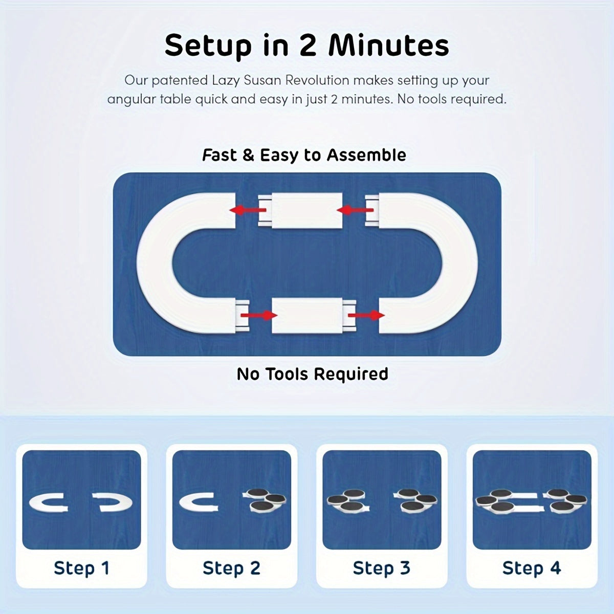 Portable meal tray for dining table with easy operation and anti-scald features