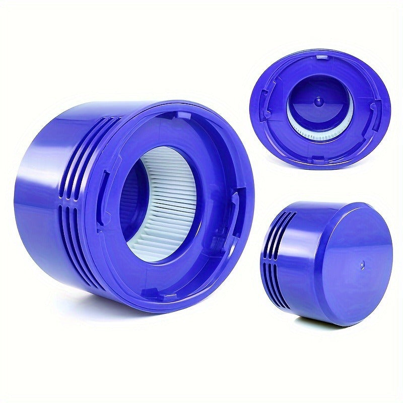 Kit de reemplazo de filtro de vacío para series V7 V8 incluye filtros y cepillo