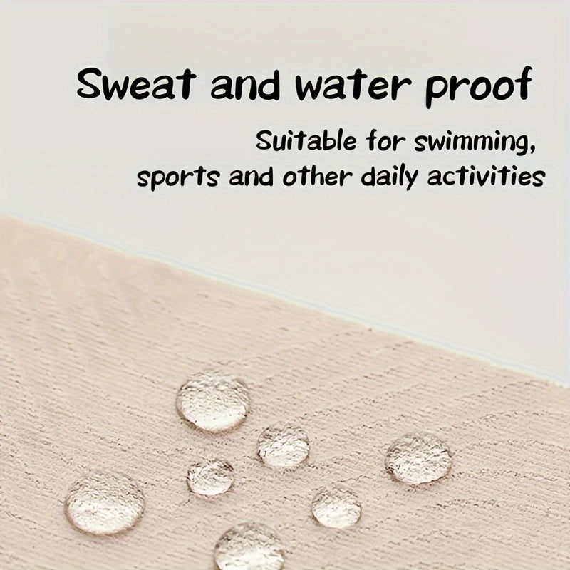 Waterproof Polyester Lingerie Tape for Breast Lift and Support, Invisible, Sweat-Proof, Suitable for Sports and Swimwear