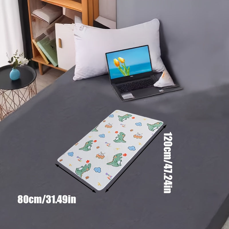 1 ta sirpanmaydigan siydik yostiqchasi qariyalarga, kattalarga, ayollarga va uy hayvonlariga mo'ljallangan. Mashinada yuvilishi mumkin. Turli o'lchamlar va ranglarda mavjud.