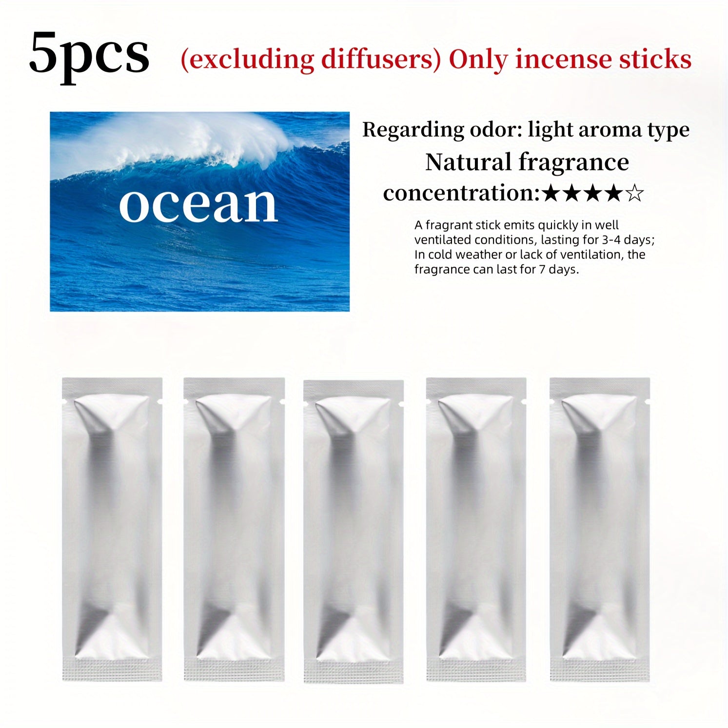 Запасные пакеты для освежителя воздуха в автомобильных вентиляционных отверстиях, твердый аромат, паста, палочки с ароматом, цвета