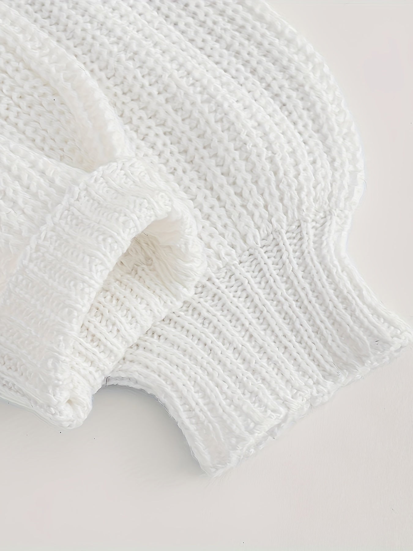 Women's Knit Cardigan Fall Winter Drop Shoulder Ribbed Button Solid Polyester