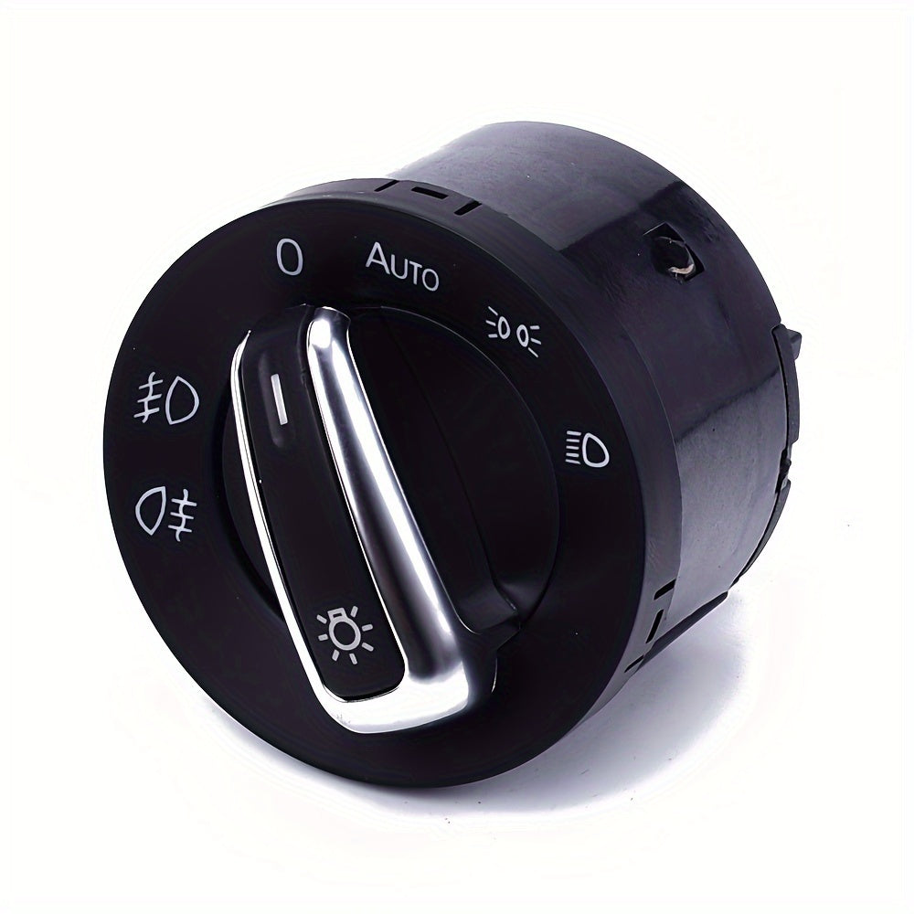 Car Headlight Chrome for Volkswagen Golf Jetta Passat Tiguan Caddy