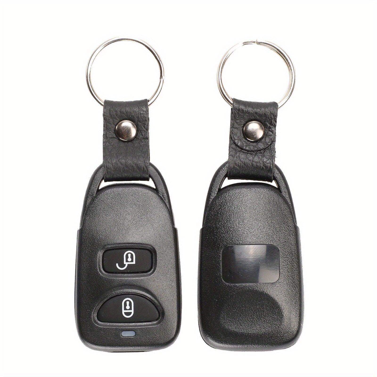 Universal Car Key Fob Shell 2/3 Buttons Replacement for Hyundai Kia