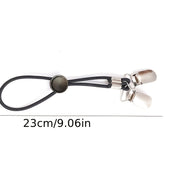 Elastic Bed Sheet Straps with Adjustable Holders Universal Fit for Mattress Sofa Couch