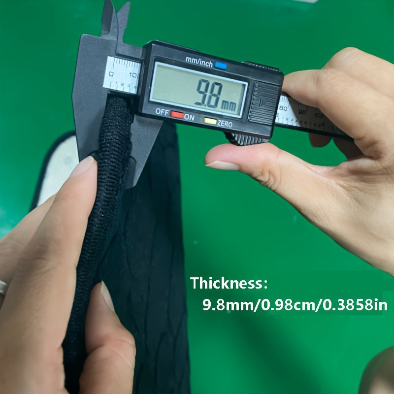 1 dona Tosh naqshli pol gilami, namni o'zlashtiruvchi va tez quriydigan, sirpanmaydigan va juda yumshoq kirish gilami hammom, yotoqxona, oshxona, yashash xonasi uchun - Ideal uy bezaklari va hammom jihozlari.