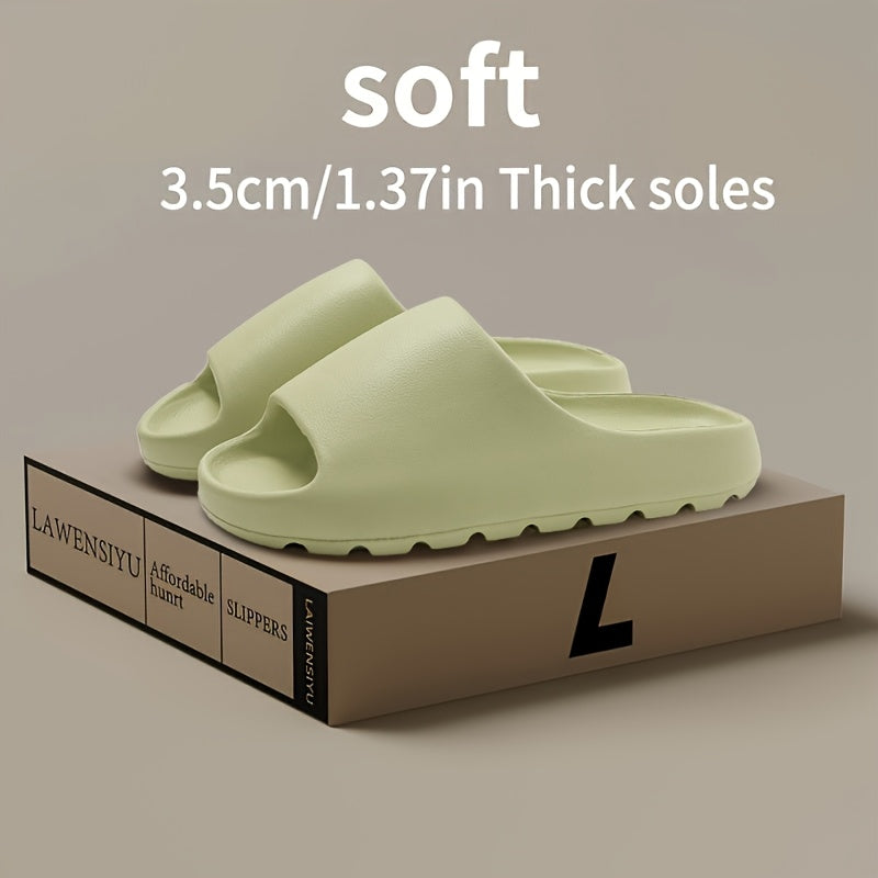 Women's Soft Cozy Casual Slippers for Indoor Outdoor Beach Vacation