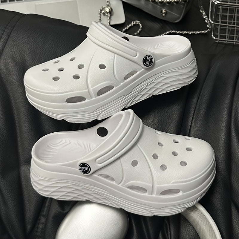 Ladies EVA Anti-slip Anti-Odor Outdoor Indoor Beach Shoes