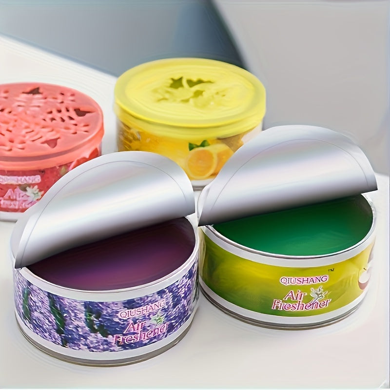 Long-Lasting Gel Air Freshener for Home and Office Decor Bathroom Bedroom Wedding Gift